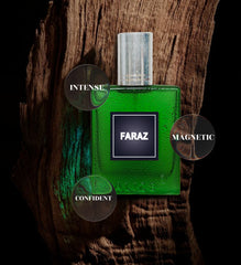 Faraz - Bold & Magnetic Oriental Perfume