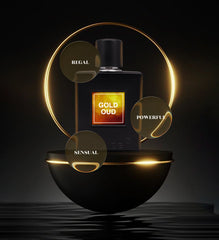 Gold Oud – Regal & Luxurious Perfume