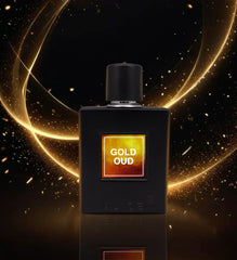 Gold Oud – Regal & Luxurious Perfume