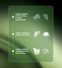 Jannatul Firdos – Mystical Green Unisex Eau de Parfum