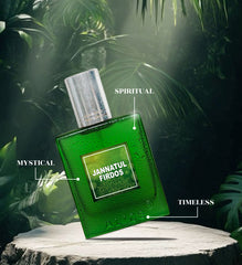 Jannatul Firdos – Mystical Green Unisex Eau de Parfum