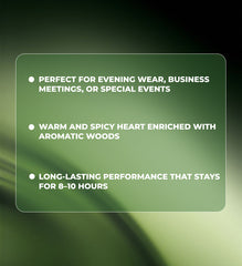 Jannatul Firdos – Mystical Green Unisex Eau de Parfum