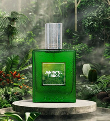 Jannatul Firdos – Mystical Green Unisex Eau de Parfum