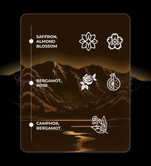 Alize Kashmiri Oud Eau de Parfum