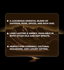 Alize Kashmiri Oud Eau de Parfum