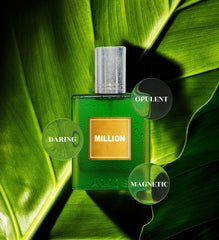 Million by Alize Perfumes – Daring & Magnetic