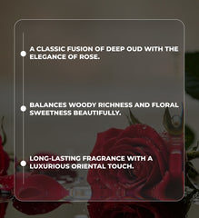 Alize Oud & Rose Attar