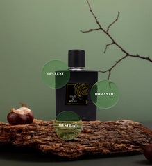 Oud & Rose – Opulent & Romantic Perfume