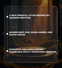 Alize Oud Al-Arab Attar