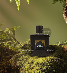 Alize Oud Al-Arab Eau de Parfum – 75ml