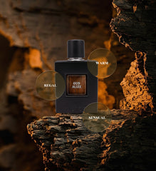 Oud Alize – Warm & Regal Perfume