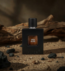 Oud Alize – Warm & Regal Perfume