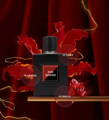 Oud Intense – Luxury & Intriguing Perfume