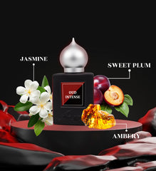 Alize Oud Intense Attar