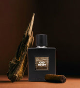 Oud Woody – Sophisticated & Spicy Perfume