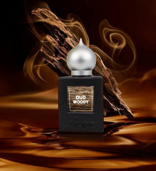 Alize Oud Woody Attar