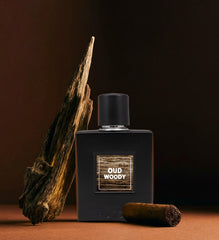 Oud Woody – Sophisticated & Spicy Perfume
