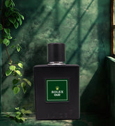 Rolex Oud – Refined & Regal Perfume