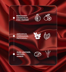 Alize Roman Eau de Parfum – Bold, Regal & Timeless