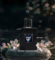 Silver Musk – Clean & Refined Perfume