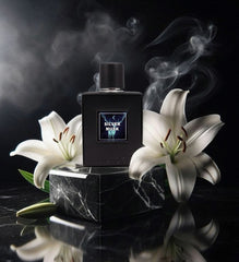 Silver Musk – Clean & Refined Perfume