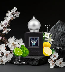 Alizé Silver Musk Attar