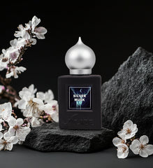 Alizé Silver Musk Attar
