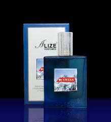 Alize Perfume – +Swiss | Eau de Parfum
