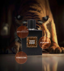 Alize Tiger Oud Eau de Parfum – 75ml