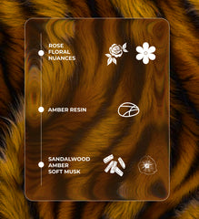 Alize Tiger Oud Eau de Parfum – 75ml