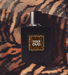 Alize Tiger Oud Eau de Parfum – 75ml