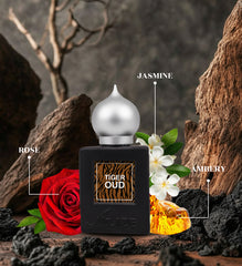 Alizé Tiger Oud Attar