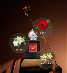 Alize Turkish Oud Attar