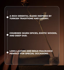 Alize Turkish Oud Attar