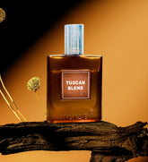 Tuscan Blend – Warm & Woody Luxury Perfume | Alize Perfumes