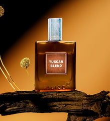 Tuscan Blend – Warm & Woody Luxury Perfume | Alize Perfumes
