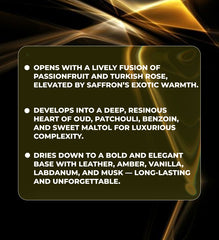 Alize Perfumes VIP Oud