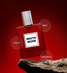 Alize Perfumes - White Musk Eau De Parfum | Soft, Clean & Comforting Scent