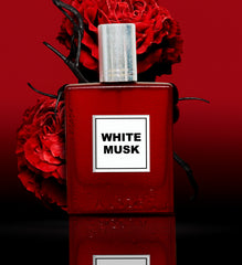 Alize Perfumes - White Musk Eau De Parfum | Soft, Clean & Comforting Scent