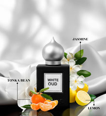 Alizé White Oud Attar