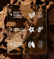 Alize White Oud Eau de Parfum – 75ml