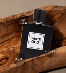 Alize White Oud Eau de Parfum – 75ml