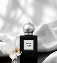 Alizé White Oud Attar
