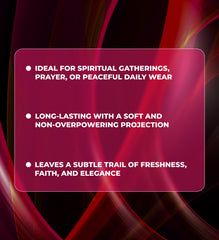 Zamzam – Calming Citrus & Spiritual Green Tea Perfume | Alize Perfumes