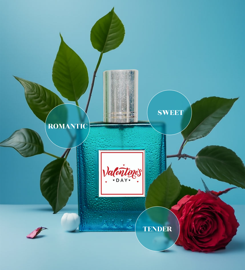 Valentine’s Day – Romantic Floral Perfume for Special Moments | Alize Perfumes