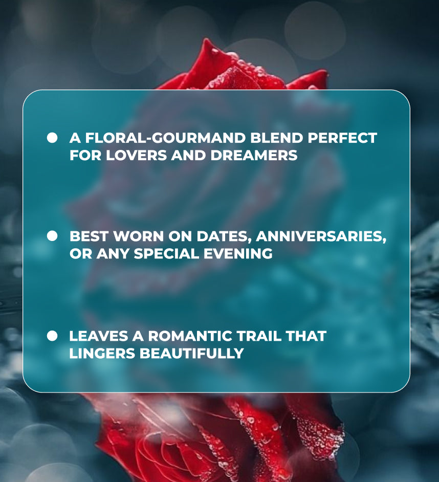 Valentine’s Day – Romantic Floral Perfume for Special Moments | Alize Perfumes