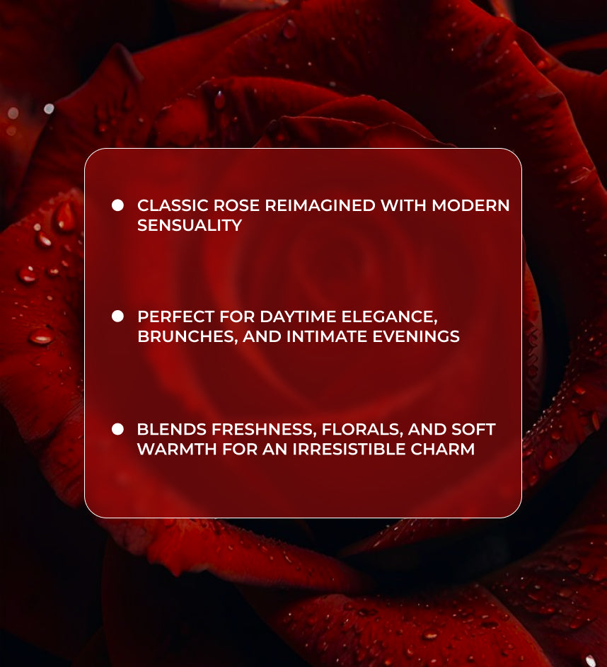 Alize French Rose Eau De Parfum