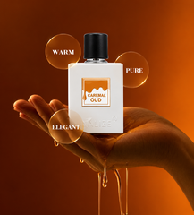 Alize Caremal Oud Eau de Parfum