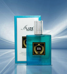 Royal Black – Bold & Sophisticated Oud Perfume