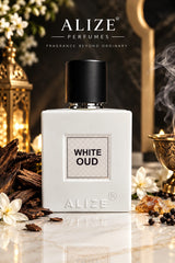 Alize White Oud Eau de Parfum – 75ml